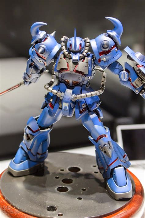 Gundam Guy Gunpla Builders World Cup Gbwc 2014 Japan Finalists
