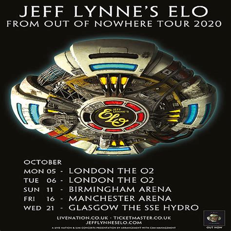 Shakenstir Jeff Lynnes Elo Tour Cancelled