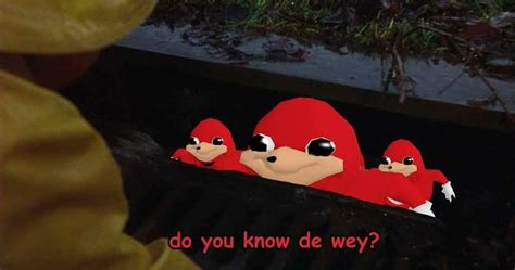 The ugandan knuckles do you know de wey meme explained. Say Something Random 5.4 - Off Topic - Turtle Rock Forums