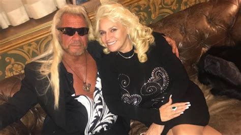 Duane Dog Chapman Shares Never Before Seen Photo Of Beth