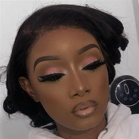 Pin On Make Up Looks For Black Women