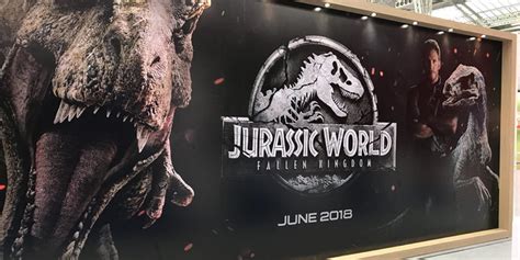 La Jurassic World Experience Llega A España Una Experiencia Que Nadie Querrá Perderse Zonared