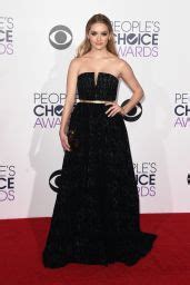 Greer Grammer Peoples Choice Awards In Los Angeles Celebmafia