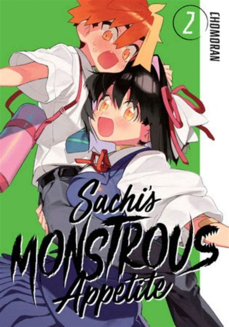 Sachis Monstrous Appetite Soft Cover 1 Kodansha Comics Comic Book