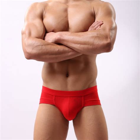 Sexy Underwear Men Mens Boxer Briefs Shorts Bulge Pouch Soft