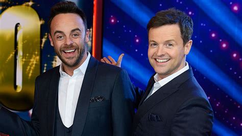 Ant And Dec To Star In Brand New Show This Autumn Hello