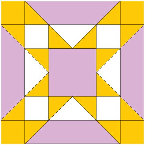 Printable Free Quilt Block Patterns