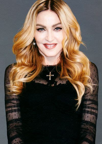 Полное имя — мадонна луиза вероника чикконе (madonna louise veronica ciccone). Madonna by Leslie Kee for L'Officiel Thailand [May 2016 ...