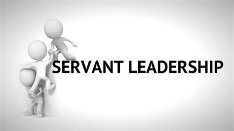 8 Distinguishing Qualities of a Servant Leader - Binod Bhandari - Medium