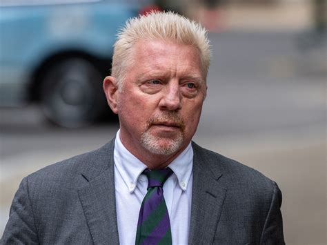 What Did Boris Becker Do Tennis Star Sentenced To 2 12 Years In Jail