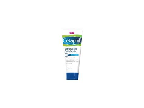 Cetaphil Extra Gentle Facial Scrub Ingredients And Reviews