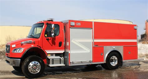 Dependable Emergency Vehicles Apparatus Deliveries 2021