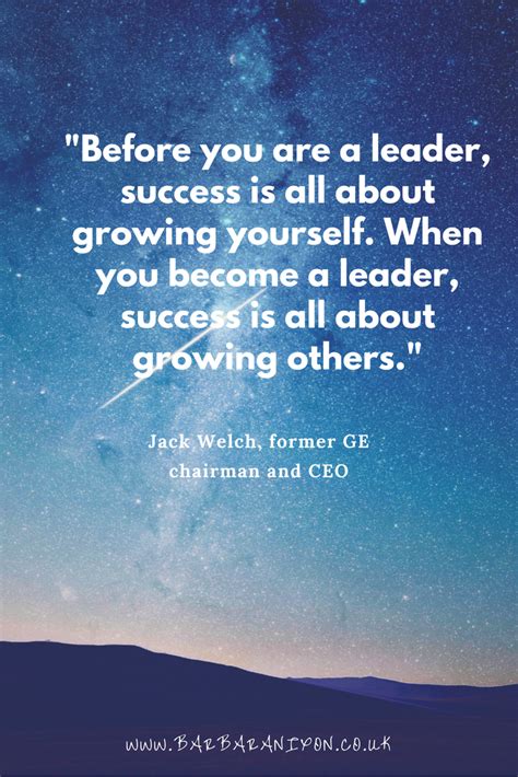 A Quote From Jack Weich Founder Of The Company S Business Growth And Chief