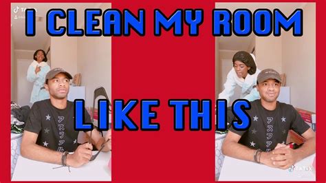 Tik Tok Memes I Clean My Room Like This Kidrl Youtube