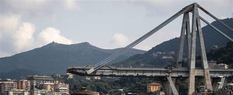 Abbattimento ponte morandi, le informazioni di servizio. Ponte Morandi, "Autostrade sapeva ma non ha fatto nulla ...
