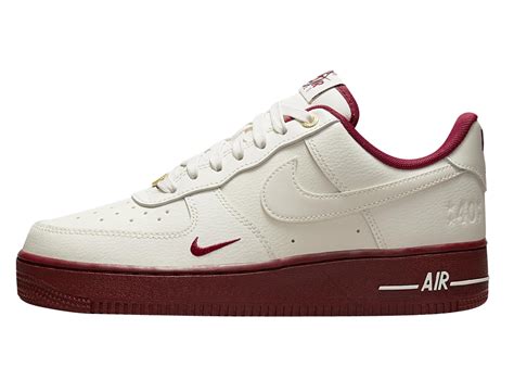 Buy Nike Air Force Low Th Anniversary Cream Team Red Kixify Marketplace