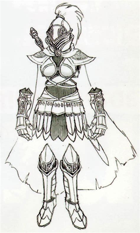 Image Twilight Princess Artwork Heros Shade Female