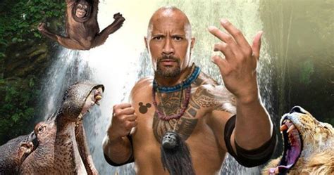 It was directed by brad peyton and also starred michael caine, josh hutcherson, vanessa hudgens and luis guzman. Dwayne Johnson's Jungle Cruise Now Hiring Film Crews