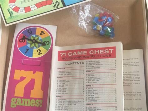 Most Valuable Vintage Board Games Ever Made Work Money