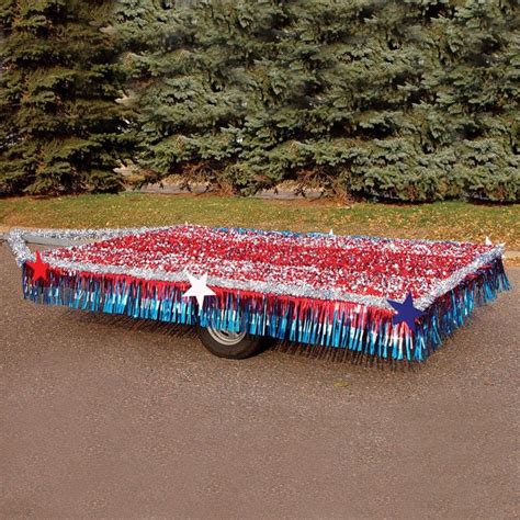 Follow these simple tips when decorating your boat for your. Easy Float Patriotic Trailer Kit - Standard - Patriotic ...