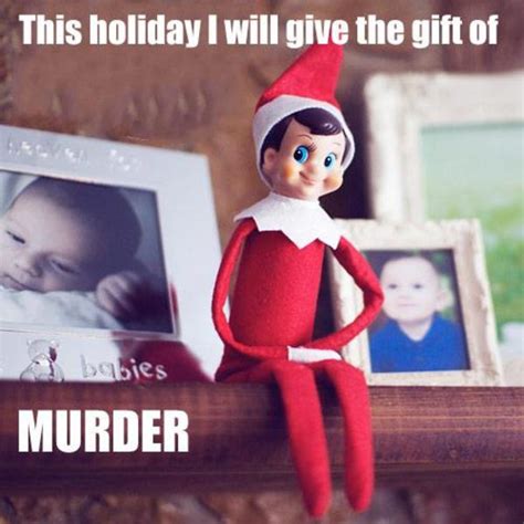 18 Funny Memes About Elf On The Shelf Factory Memes