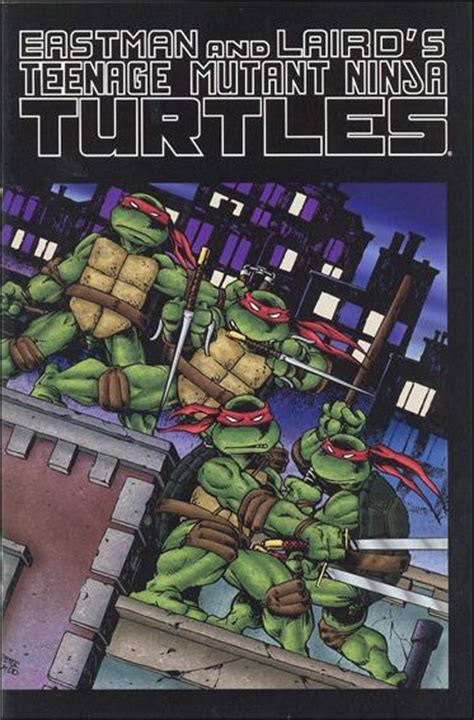 Teenage Mutant Ninja Turtles 1 I Nov 2009 Comic Book By Mirage