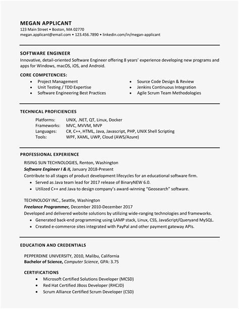 Resume template for freshers sample 2. Aws Fresher Resume Format - huroncountychamber.com