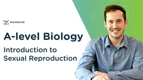 Introduction To Sexual Reproduction A Level Biology OCR AQA