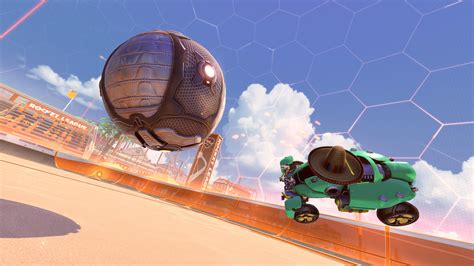 Psyonix Releases Rocket League Roadmap To Outline Its Plans For This
