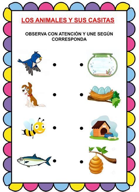 Clasificacion De Los Animales Ficha Interactiva Topworksheets Theme