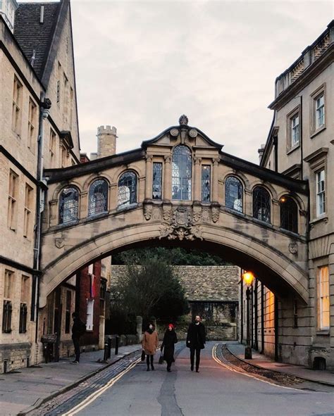 The 6 Most Beautiful Oxford Colleges Uk Books And Bao