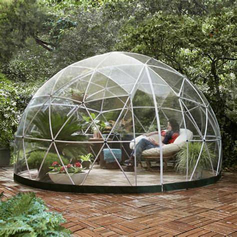 Elektronica, auto's, mode, verzamelobjecten, sportartikelen, digitale camera's, babyartikelen, coupons en nog veel meer. Garten-Iglu Pavillon / Gewächshaus / Garden-Igloo FOUR ...