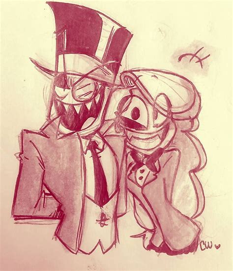 Villainous And Hazbin Hotel Hazbin Hotel Know Your Meme