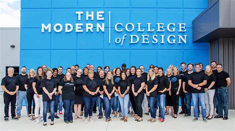 The Modern College of Design Brings Students and Jobs to Kettering 