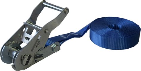 Ratchet Strap Without Hooks 186 25 Mm X 5 M 1000 Kg Endless Fasty