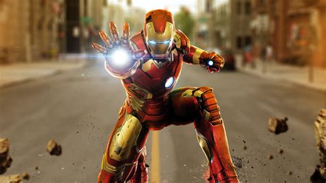 Avengers Age Of Ultron Iron Man Artwork Wallpaperhd Superheroes