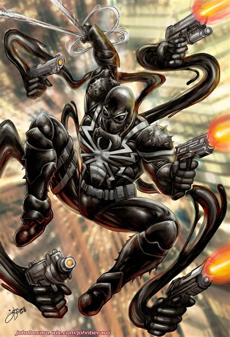 Symbiote Favourites By St Alpha On Deviantart