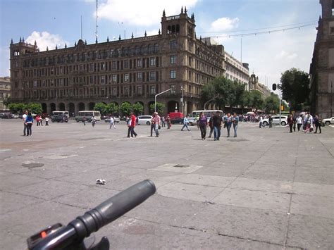 Main Square Mexico City