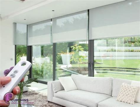 Motorized Blinds Dubai And Abu Dhabi Exclusive Sale 30 Off