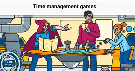 40 Best Time Management Games And Activities 2021
