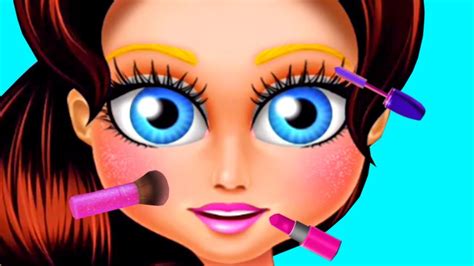 Últimamente estoy para mujer terrible monja disfraz. Juegos de Maquillaje Para Chicas - Princesa Makeover Little Salon - YouTube