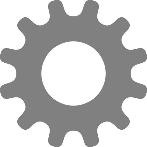 Cog 1 Icons Png Free Png And Icons Downloads