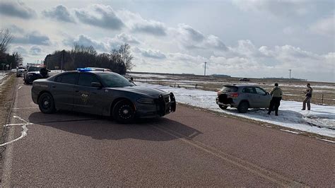 High Speed Chase Starts In Iowa Ends In South Dakota