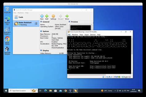 Home Assistant On A Virtual Machine How Do I Access It Home Hot Sex