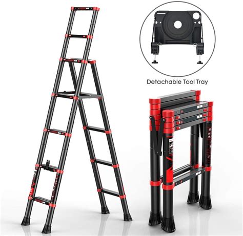 10 Best Folding Ladders 2021 Expert Reviews And Guide Ladderspoint