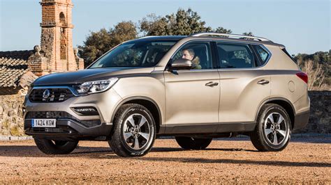 A further transformation came with a. Ssangyong Rexton W - News, Foto, Video, Listino | Motor1.com