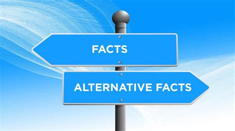 Alternative Facts Industrie Contact