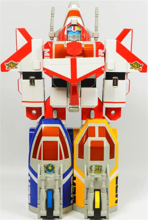 Bandai Sortie Machine Robo Rescue Dx Machine Commander Robo Mandarake Online Shop