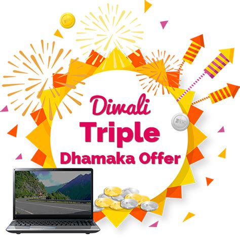 Download Diwali Triple Dhamaka Offer Bumper Offer Image Png Png Image