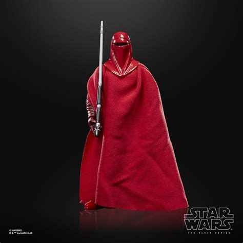 Emperors Royal Guard Star Wars The Black Series Return Of The Jedi